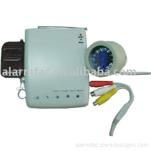 Surveillant Alarm Memory
